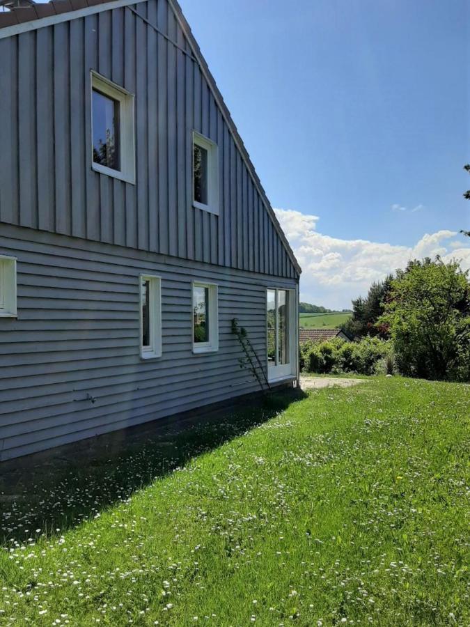 Вилла Moenchsperle Monchneversdorf Экстерьер фото